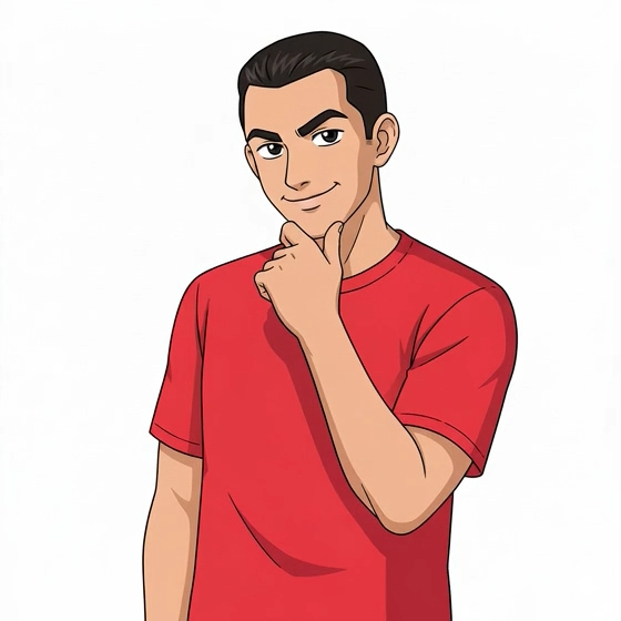 Meet Nader Kamal